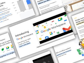 Google Workspace Pitch Deck